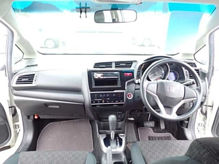 HONDA FIT 2017