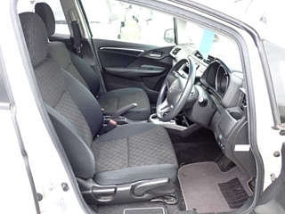 HONDA FIT 2017