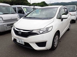 HONDA FIT 2017