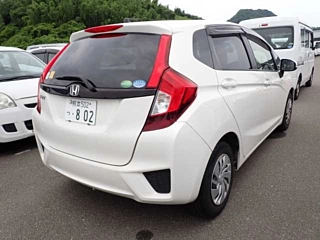HONDA FIT 2017