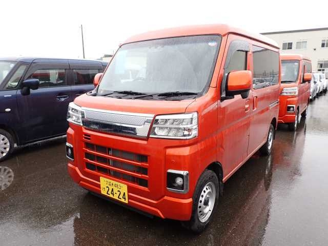 DAIHATSU HIJET VAN 2023