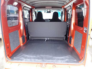 DAIHATSU HIJET VAN 2023