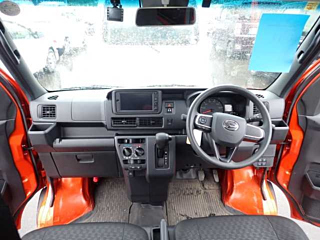 DAIHATSU HIJET VAN 2023