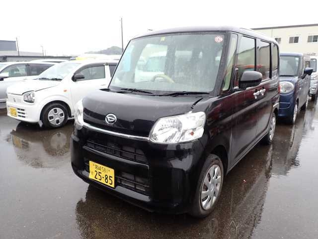 DAIHATSU TANTO 2018