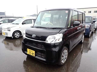 DAIHATSU TANTO 2018
