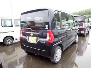 DAIHATSU TANTO 2018