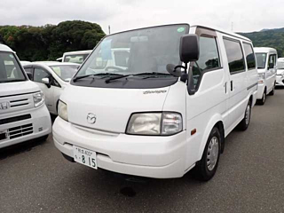 MAZDA BONGO VAN 2017