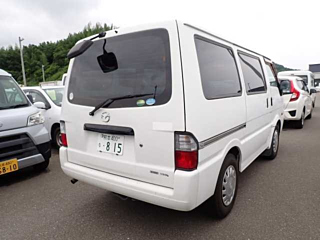 MAZDA BONGO VAN 2017