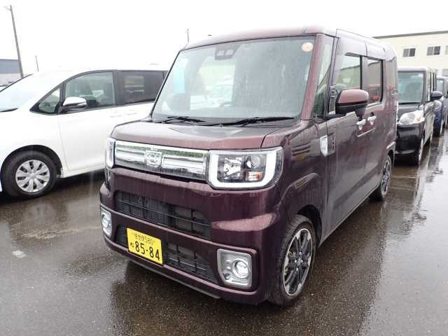 DAIHATSU WAKE 2022