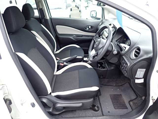 NISSAN NOTE 2018