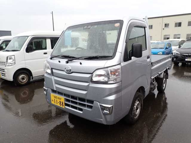 DAIHATSU HIJET TRUCK 2022