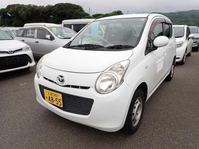 MAZDA CAROL 2012