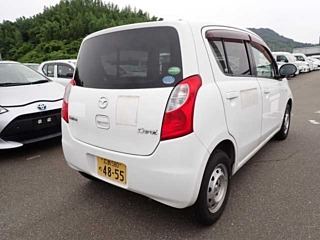 MAZDA CAROL 2012