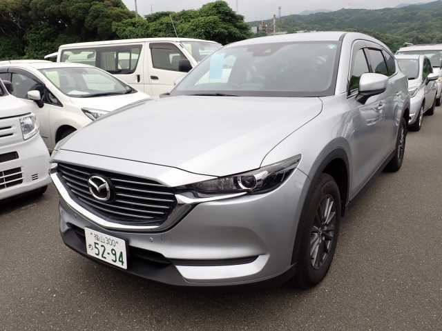 MAZDA CX-8 2019