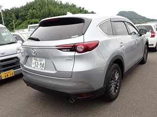 MAZDA CX-8 2019