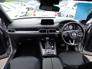 MAZDA CX-8 2019