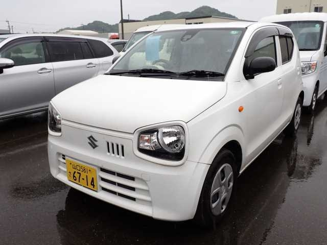 SUZUKI ALTO 2017