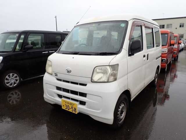DAIHATSU HIJET VAN 2009