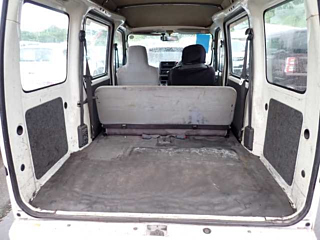 DAIHATSU HIJET VAN 2009