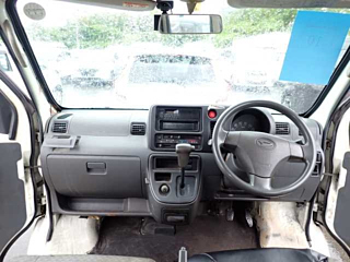 DAIHATSU HIJET VAN 2009