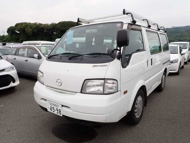 MAZDA BONGO VAN 2018