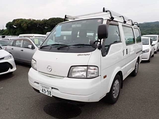 MAZDA BONGO VAN 2018