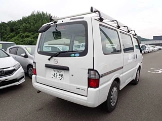 MAZDA BONGO VAN 2018