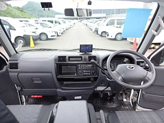 MAZDA BONGO VAN 2018