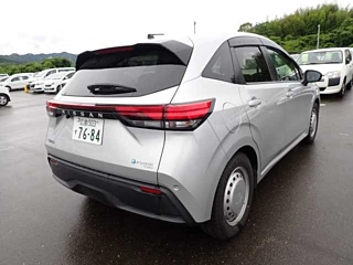 NISSAN NOTE 2021