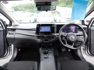 NISSAN NOTE 2021