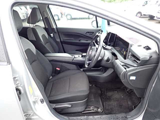 NISSAN NOTE 2021