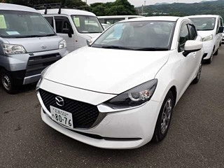MAZDA MAZDA2 2020