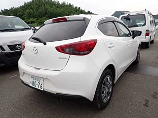 MAZDA MAZDA2 2020