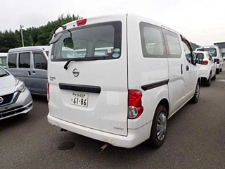 NISSAN NV200 2014
