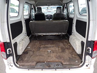 NISSAN NV200 2014