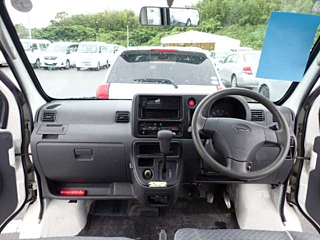 DAIHATSU HIJET VAN 2010
