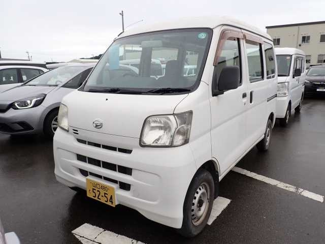 DAIHATSU HIJET VAN 2010