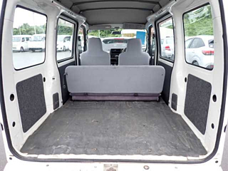 DAIHATSU HIJET VAN 2010