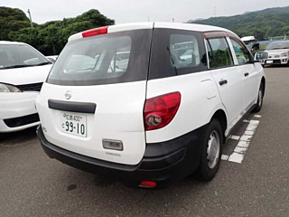 NISSAN AD 2013
