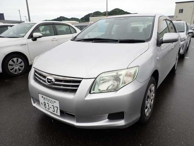 TOYOTA COROLLA AXIO 2012