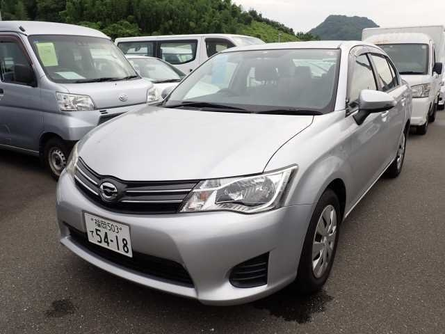 TOYOTA COROLLA AXIO 2014