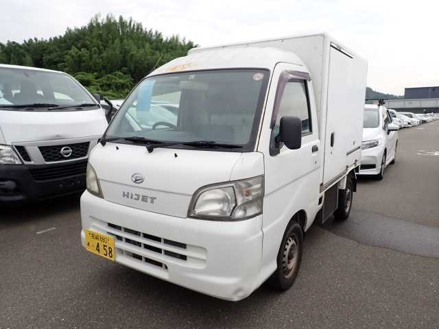 DAIHATSU HIJET TRUCK 2009