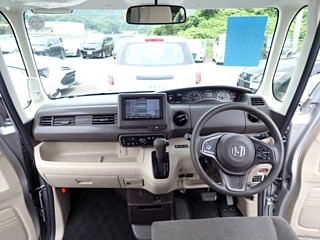 HONDA N BOX 2018