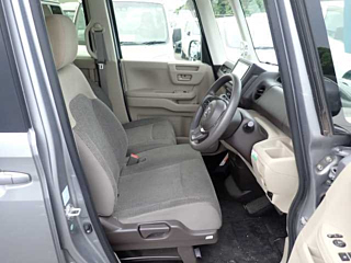 HONDA N BOX 2018