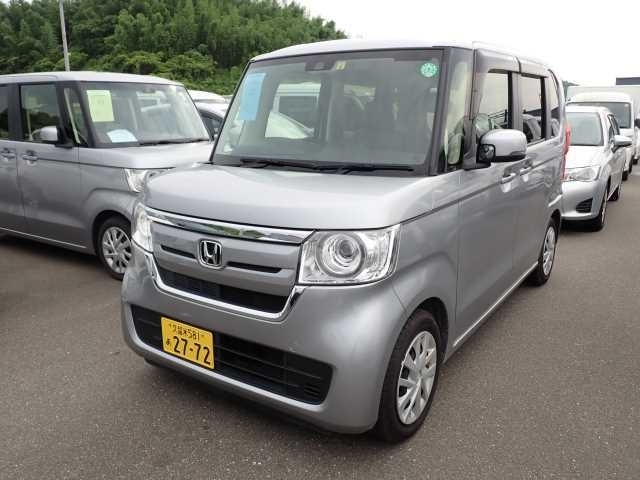 HONDA N BOX 2018