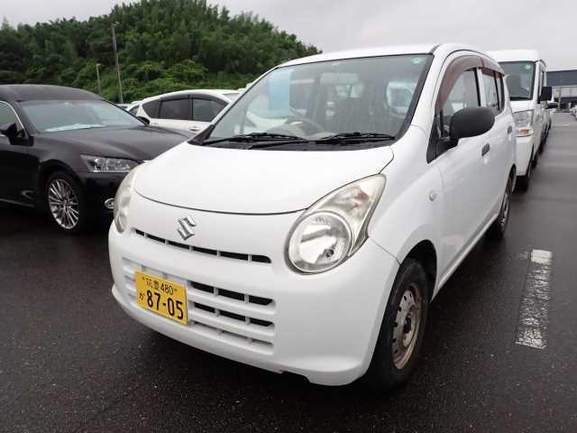SUZUKI ALTO VAN 2011