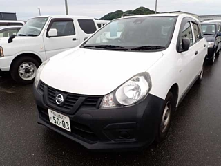 NISSAN AD 2020