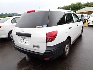 NISSAN AD 2020
