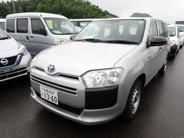 TOYOTA PROBOX 2021