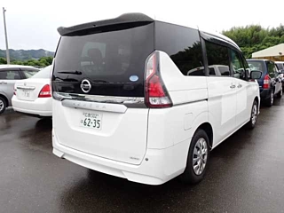 NISSAN SERENA 2017